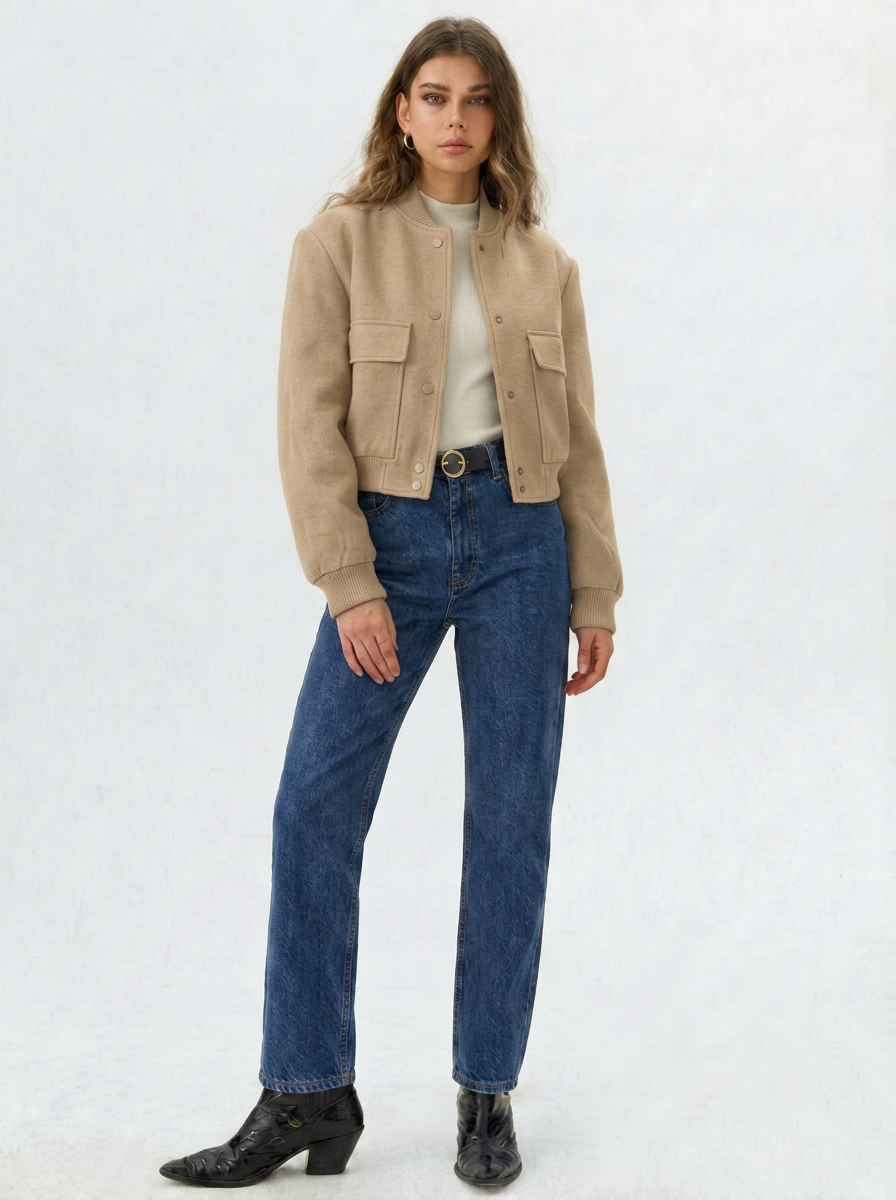 Lia Virelle Jacket