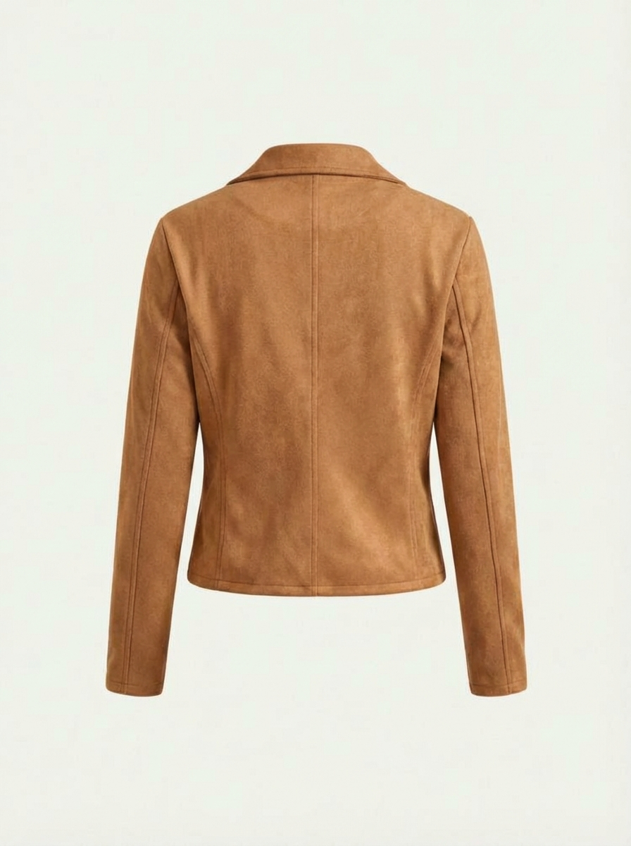Noa | Suede Jacket