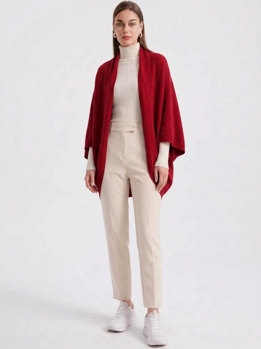 Lia | Soft Wool Wrap