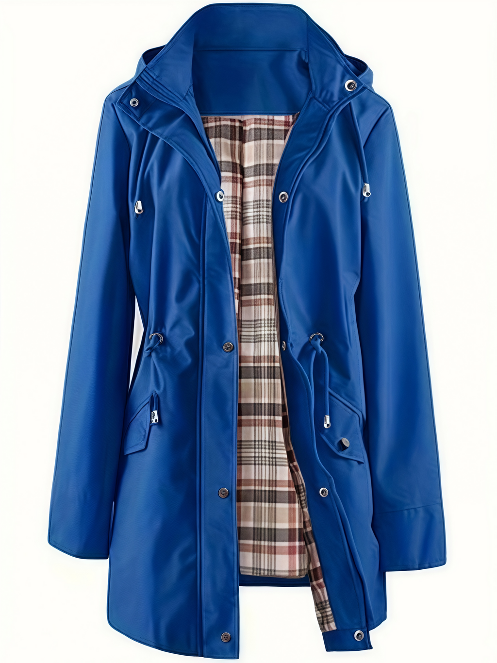 Lisa | Elegant Women’s Hooded Jacket
