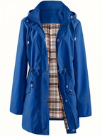 Lisa | Elegant Women’s Hooded Jacket