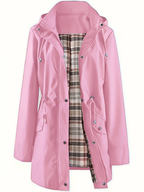 Lisa | Elegant Women’s Hooded Jacket