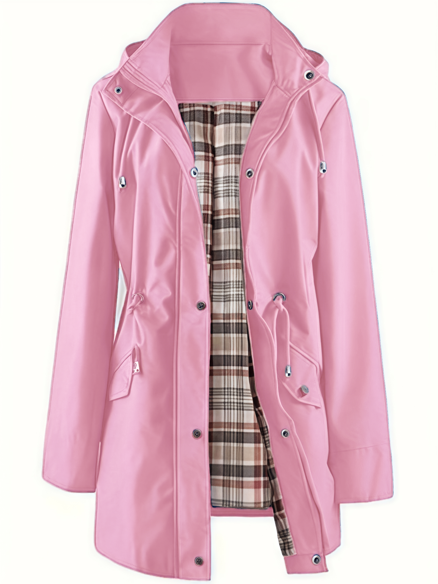 Lisa | Elegant Women’s Hooded Jacket