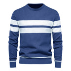 Elroy - Casual Striped Sweater