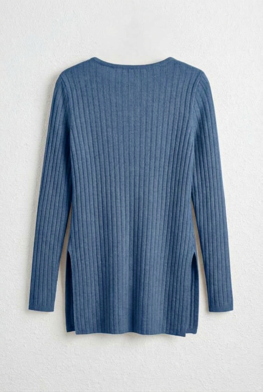 Noa | Ribbed Lounge Set