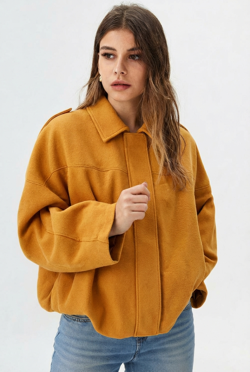 Sylvia | Utility Jacket