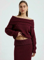 Lia | Knit Set