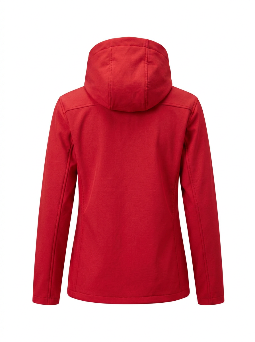 Lia | Aeris Hooded Jacket