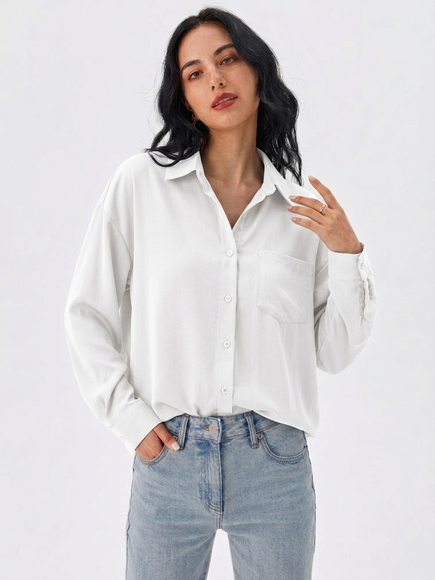 Lia | Flow Shirt