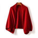Lia | Soft Wool Wrap