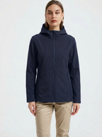 Lia | Aeris Hooded Jacket