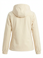 Noa | Hooded Zip Jacket
