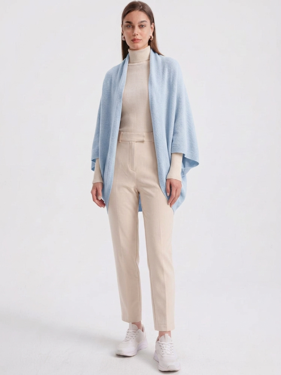 Lia | Soft Wool Wrap