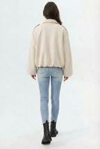 Sylvia | Utility Jacket