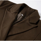 Noëlle Mila - Oversized Overcoat