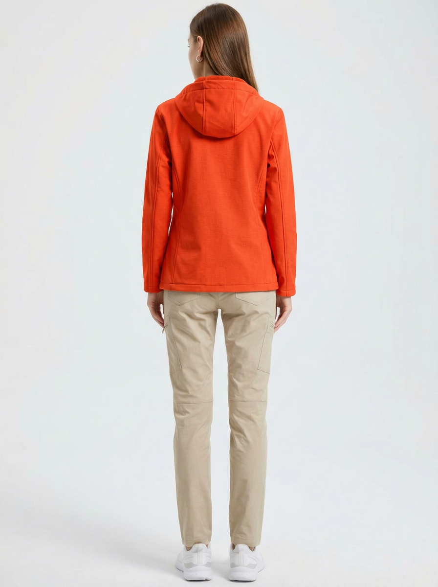 Lina | Hooded Jacket