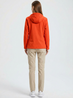 Lia | Aeris Hooded Jacket