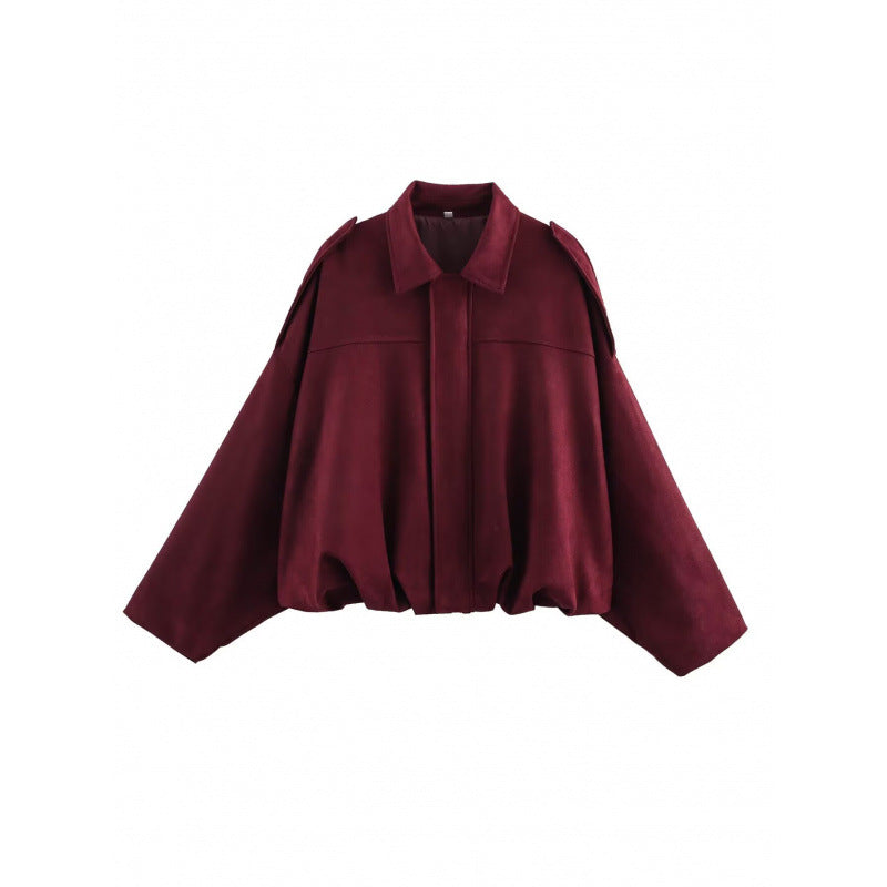Sylvia | Utility Jacket