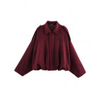 Sylvia | Utility Jacket