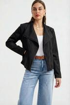 Noa | Suede Jacket