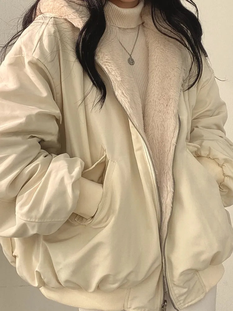Emma Vintage Bliss Coat | Comfy & Casual