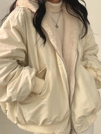 Emma Vintage Bliss Coat | Comfy & Casual