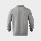 Quinten - Premium Quarter Zip Sweater
