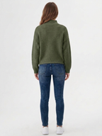 Lina | Knit Turtleneck Sweater