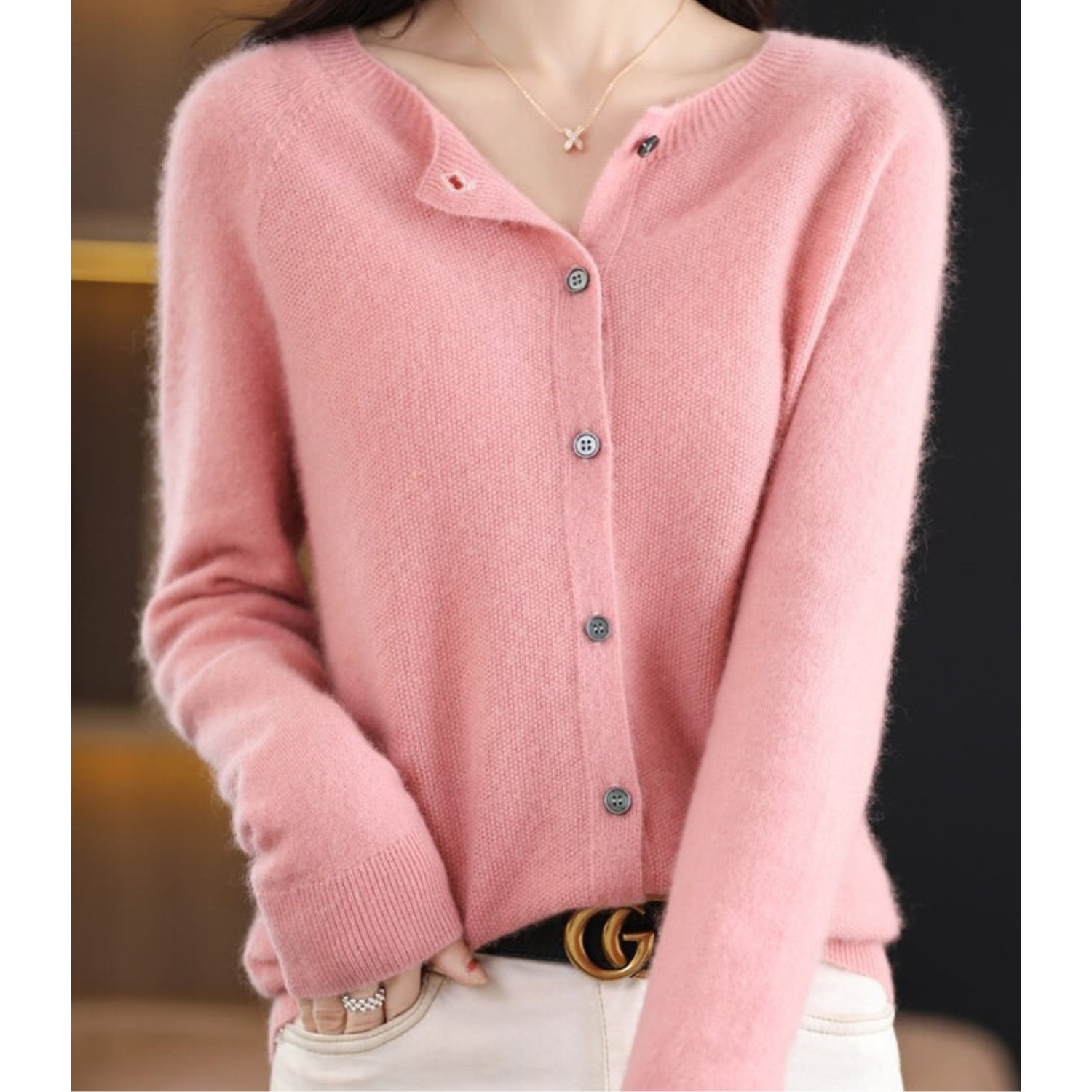 Lily - Wool Sweater