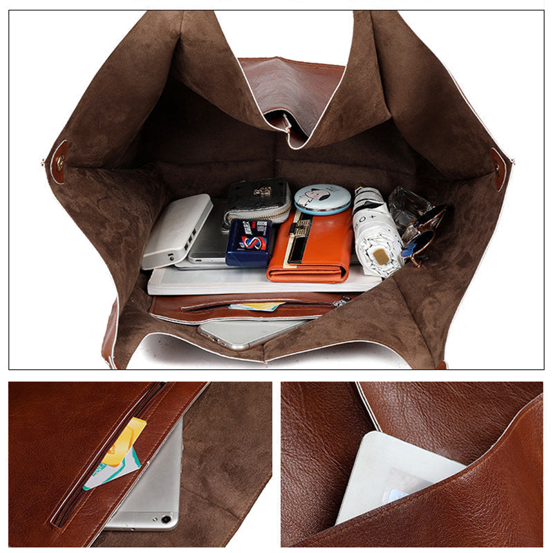 The Luna - Oversized Shopper