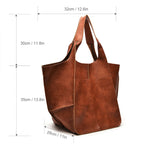 The Luna - Oversized Shopper