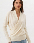 Lina | Wool Sweater