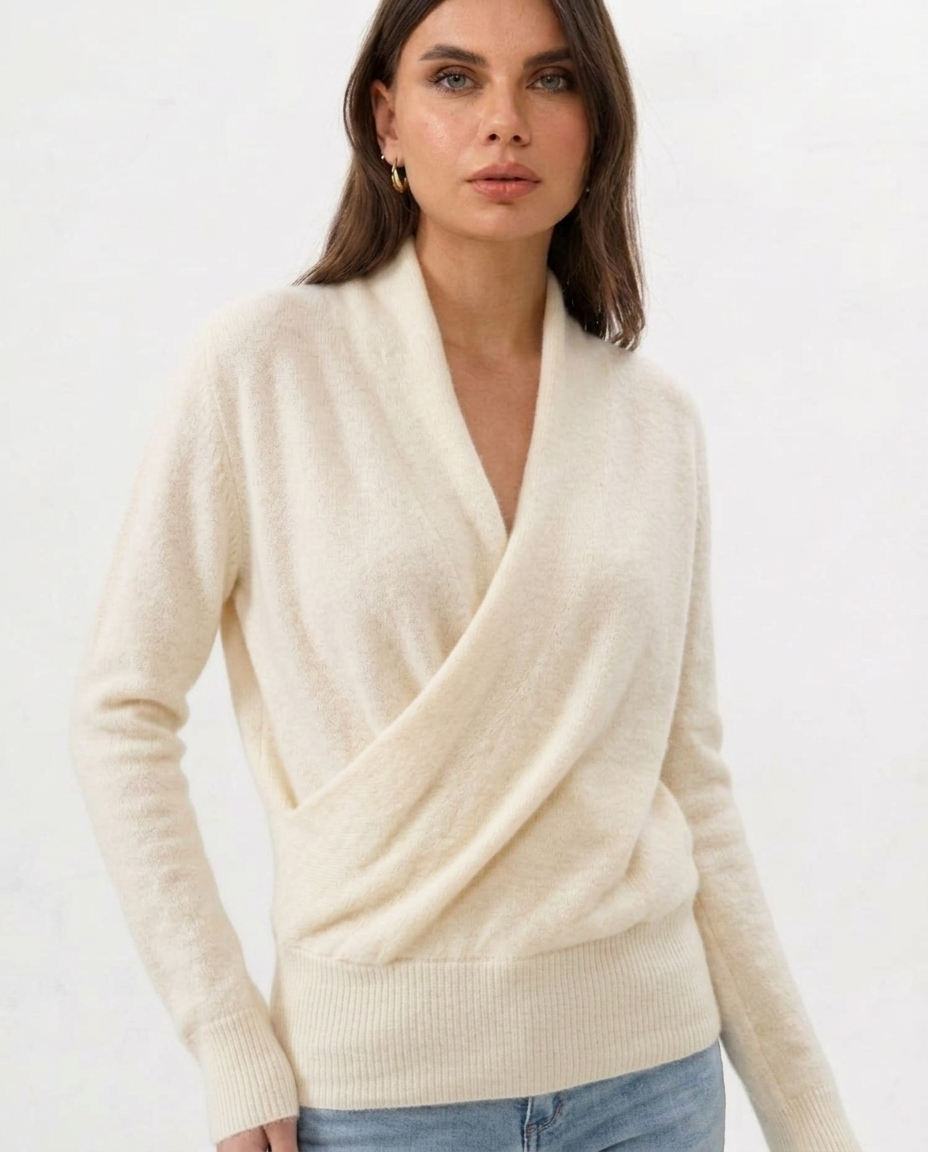 Lina | Wool Sweater
