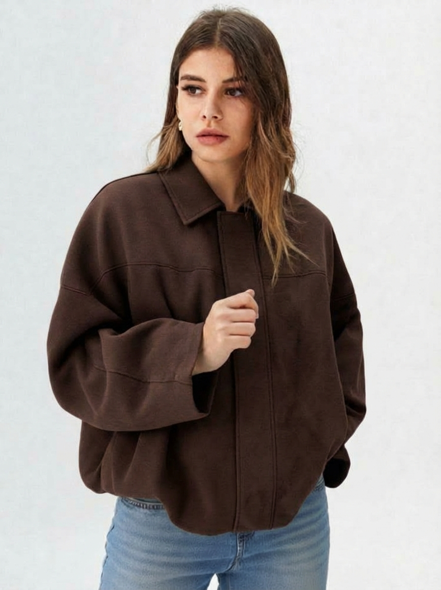 Sylvia | Utility Jacket