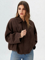 Sylvia | Utility Jacket
