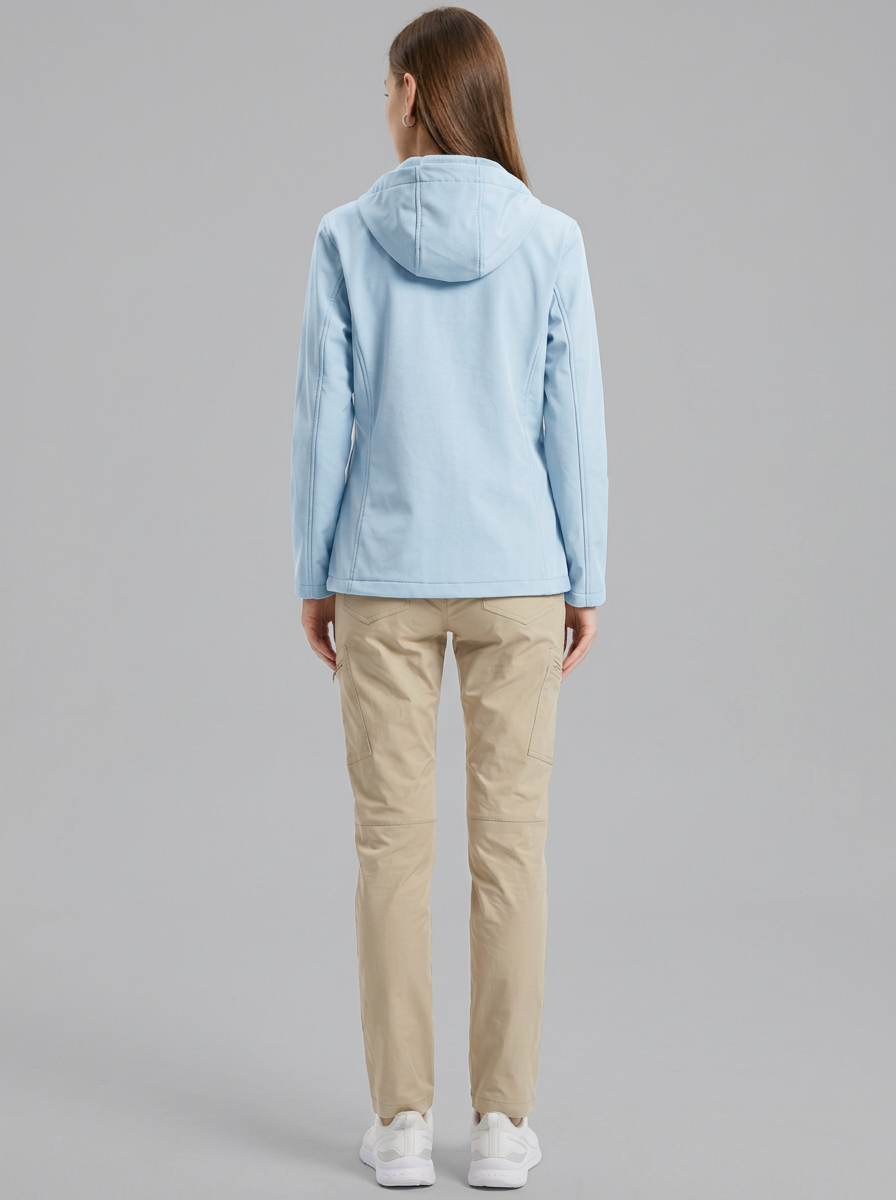 Lina | Hooded Jacket