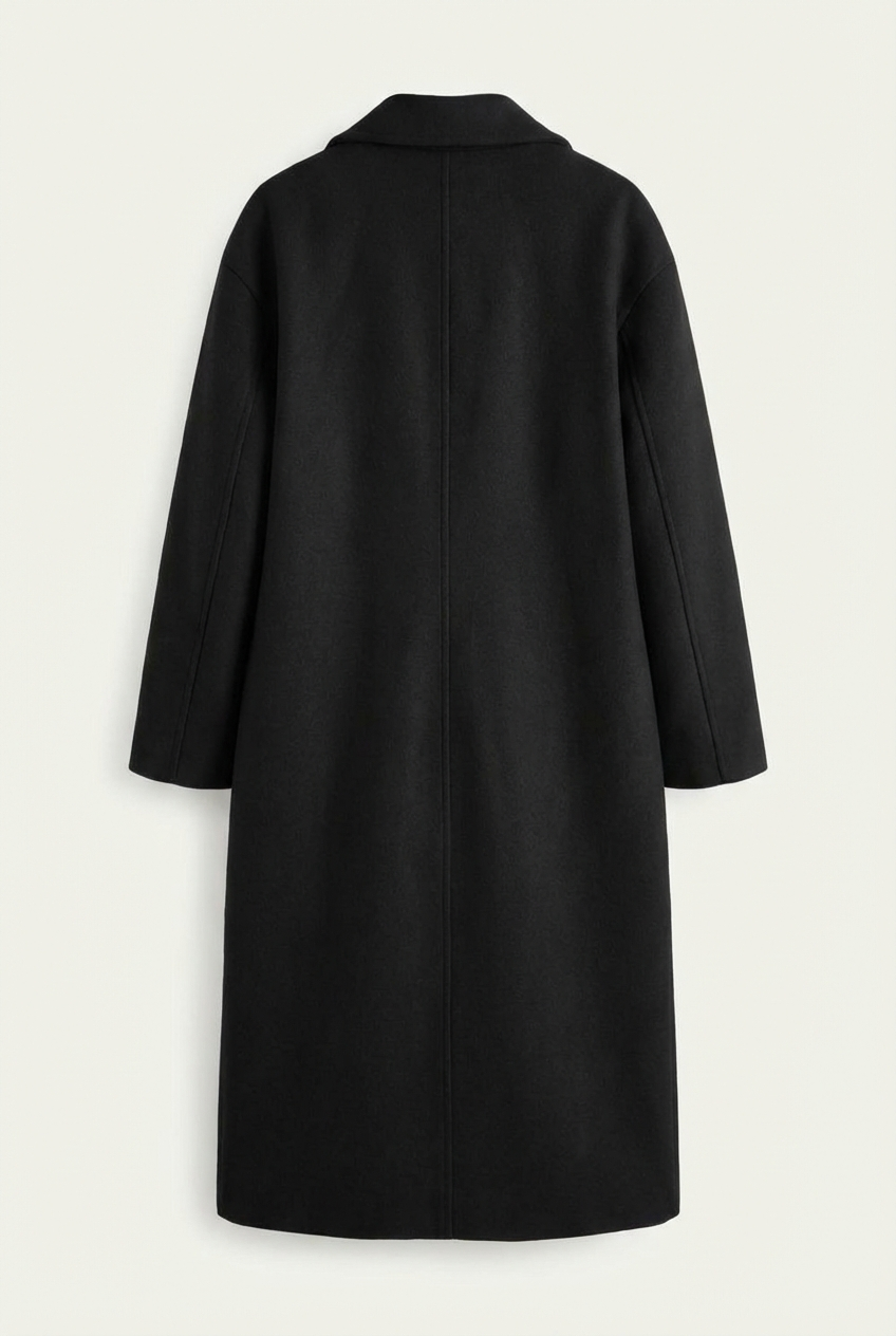 Lisa | Tailored Wool Coat