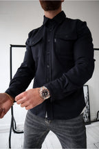 Jurrien - Casual Overshirt