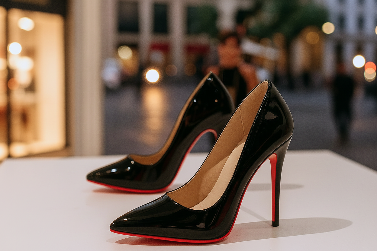 Laticia | Women's Classic Pointed Toe High Heels
