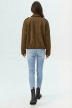 Sylvia | Utility Jacket