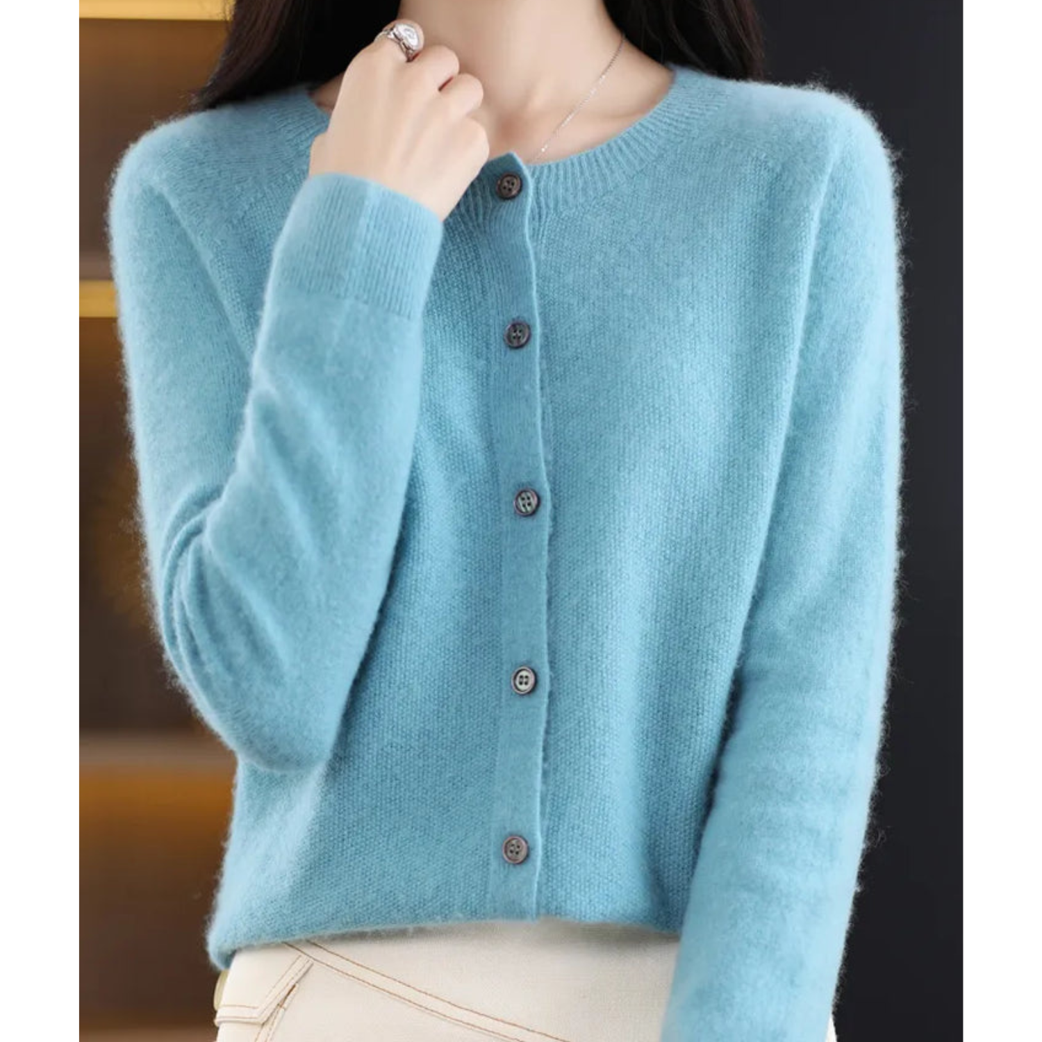 Lily - Wool Sweater