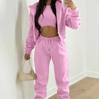 Maria - Loungewear Set | Super Soft, Comfy, and Trendy