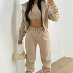 Maria - Loungewear Set | Super Soft, Comfy, and Trendy