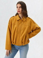 Sylvia | Utility Jacket