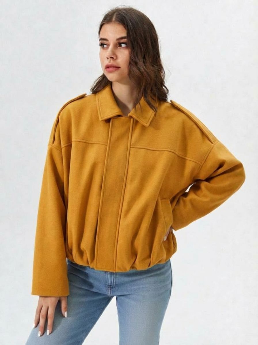 Sylvia | Utility Jacket
