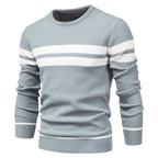 Elroy - Casual Striped Sweater