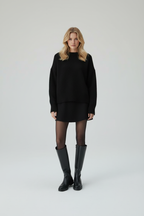 Mieke - All-Season Soft Knit Co-ord Set