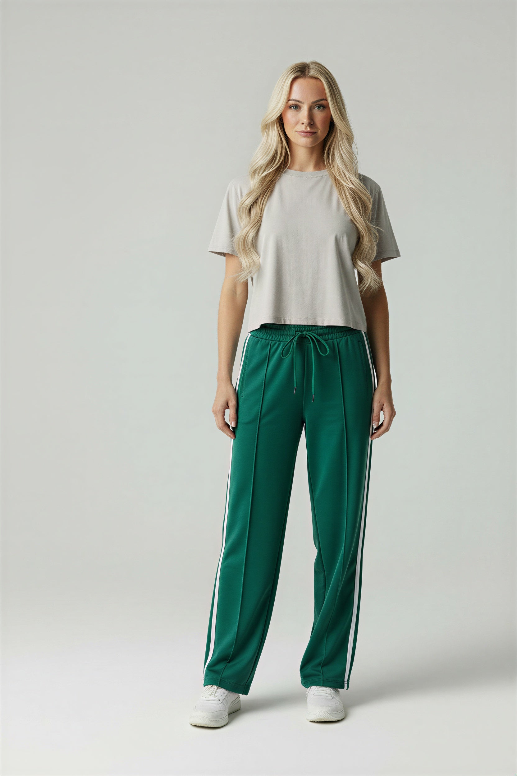 Kisha | All-Season Soft Athleisure Pants