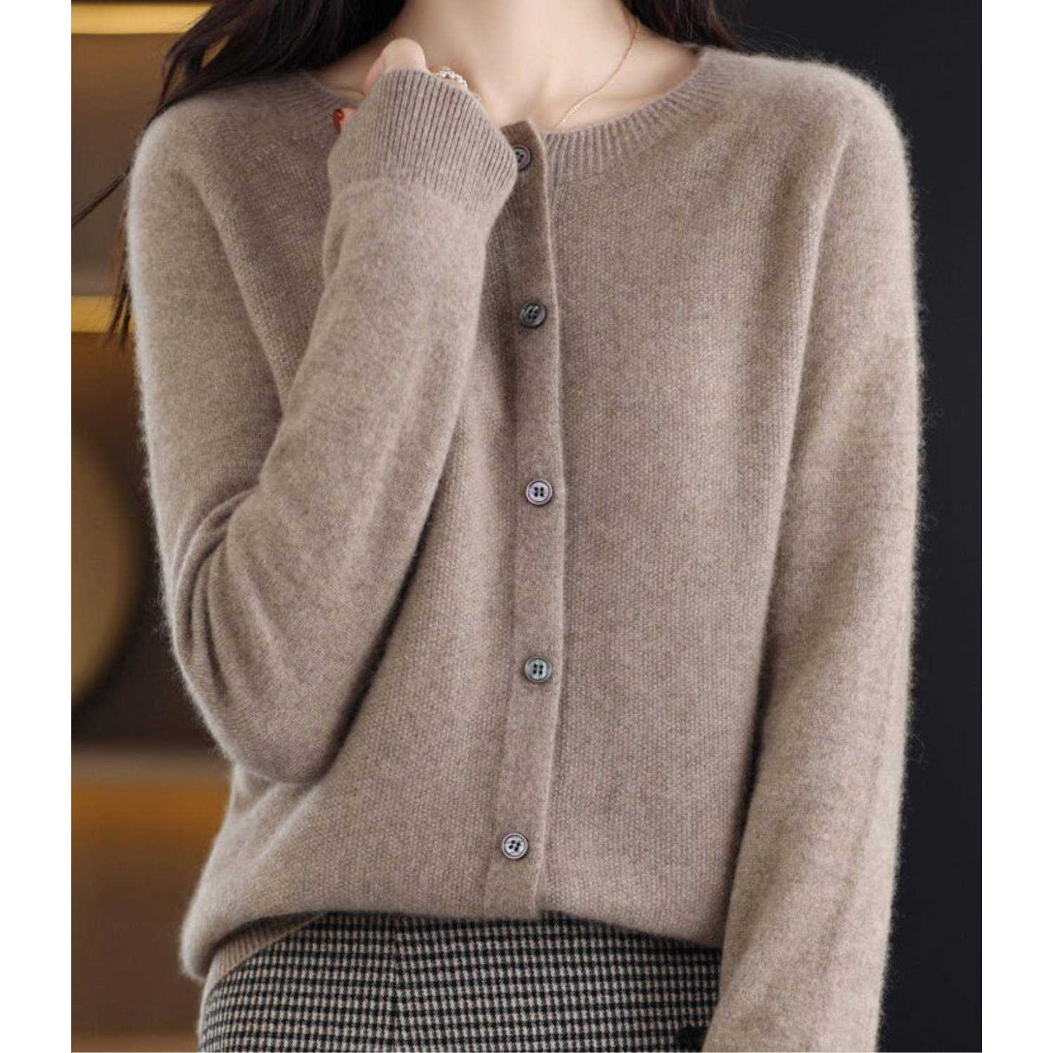Lily - Wool Sweater
