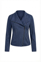 Noa | Suede Jacket